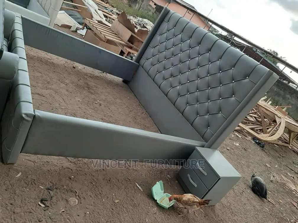 Queen Size Bed Available
