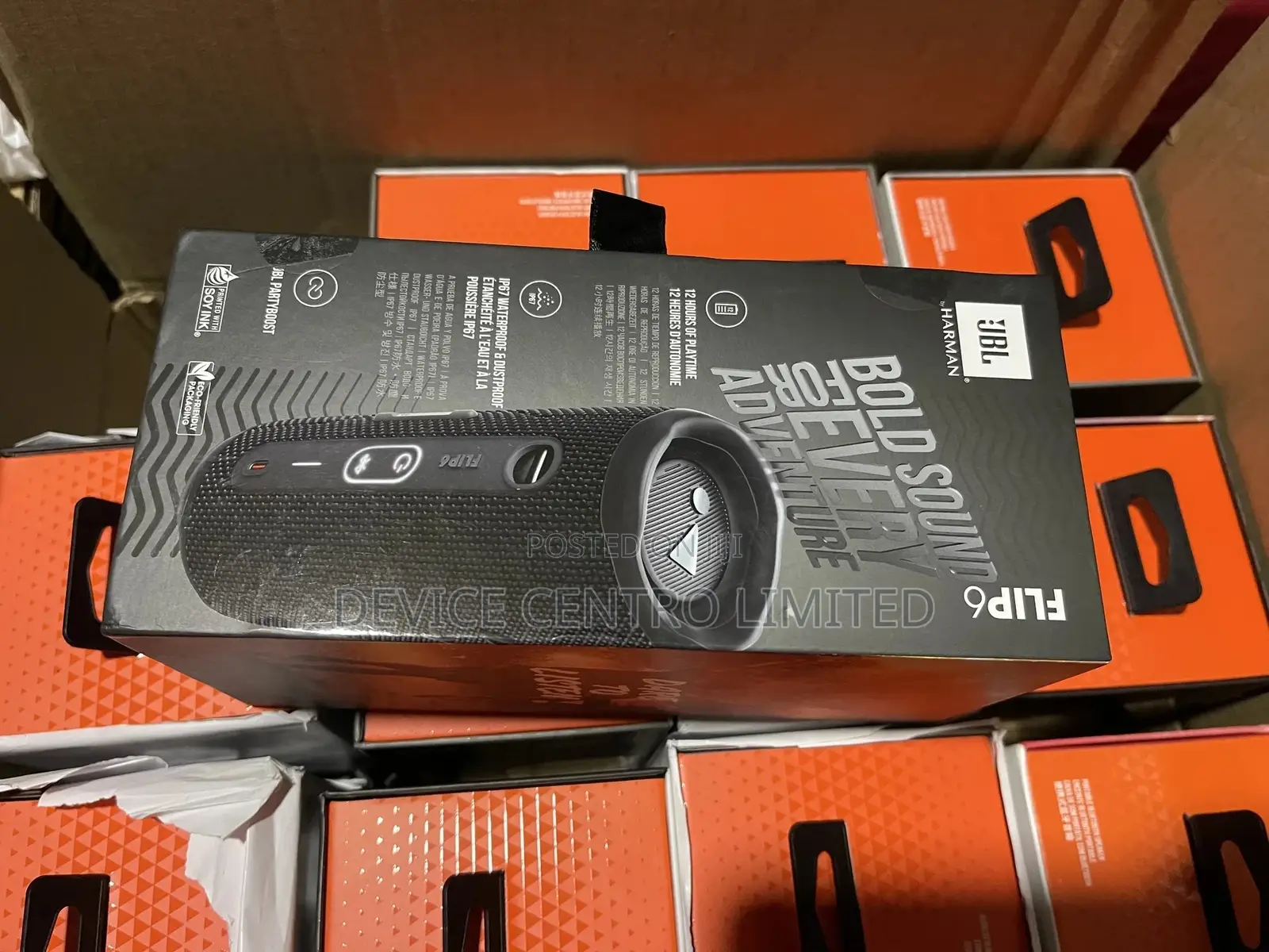 JBL Flip 6