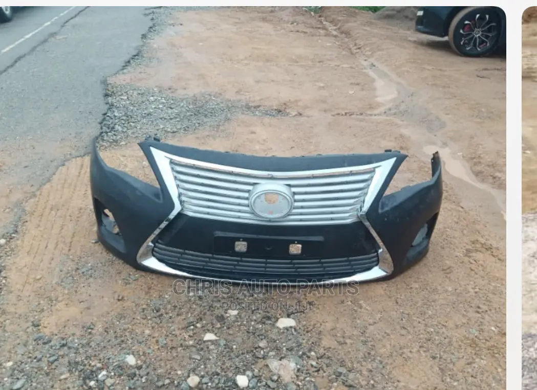 Toyota Corolla 11 Front Bumper Spec
