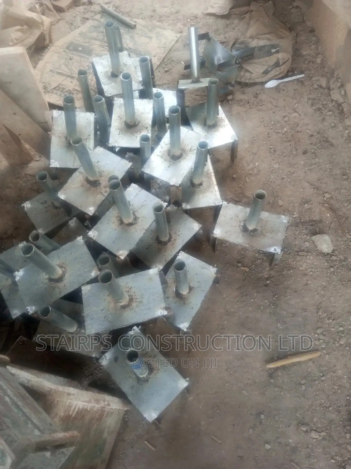 Used Yellow Doka Hbeams for Sale