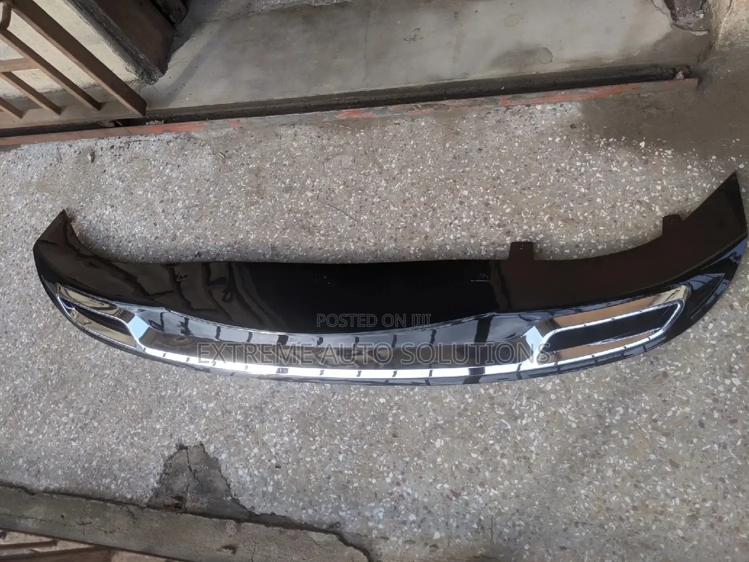 Elantra 2016 - 2018 Diffuser