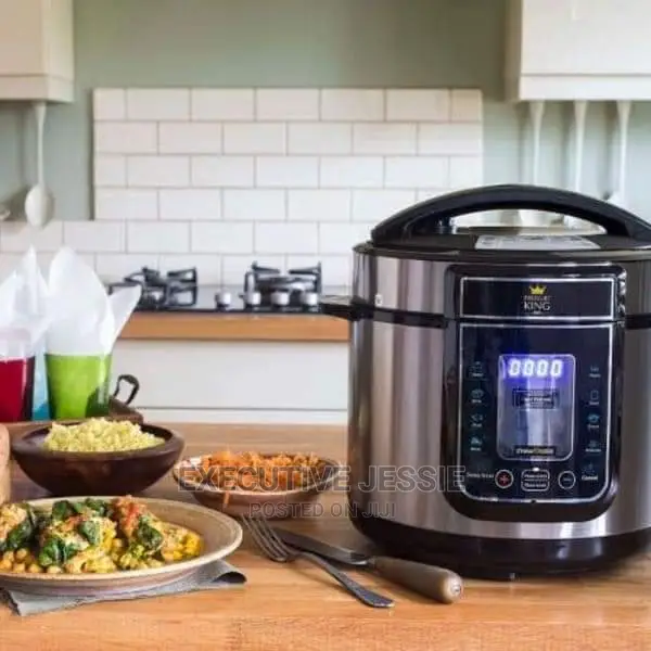 Pressure Cooker and Multi Purpose Cooker