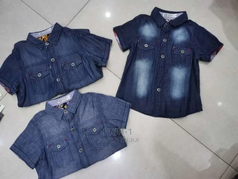 Boys Shirts and Tee Shirts