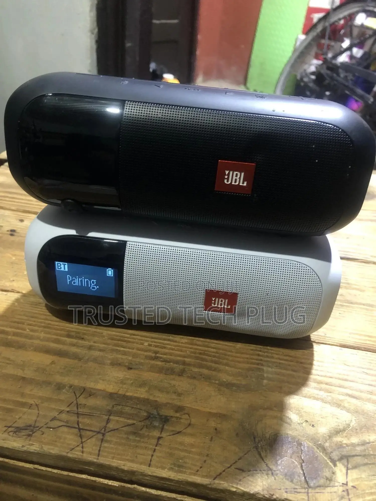 Preowned JBL Tuner 2 Bluetooth and Radio Speaker for Sale