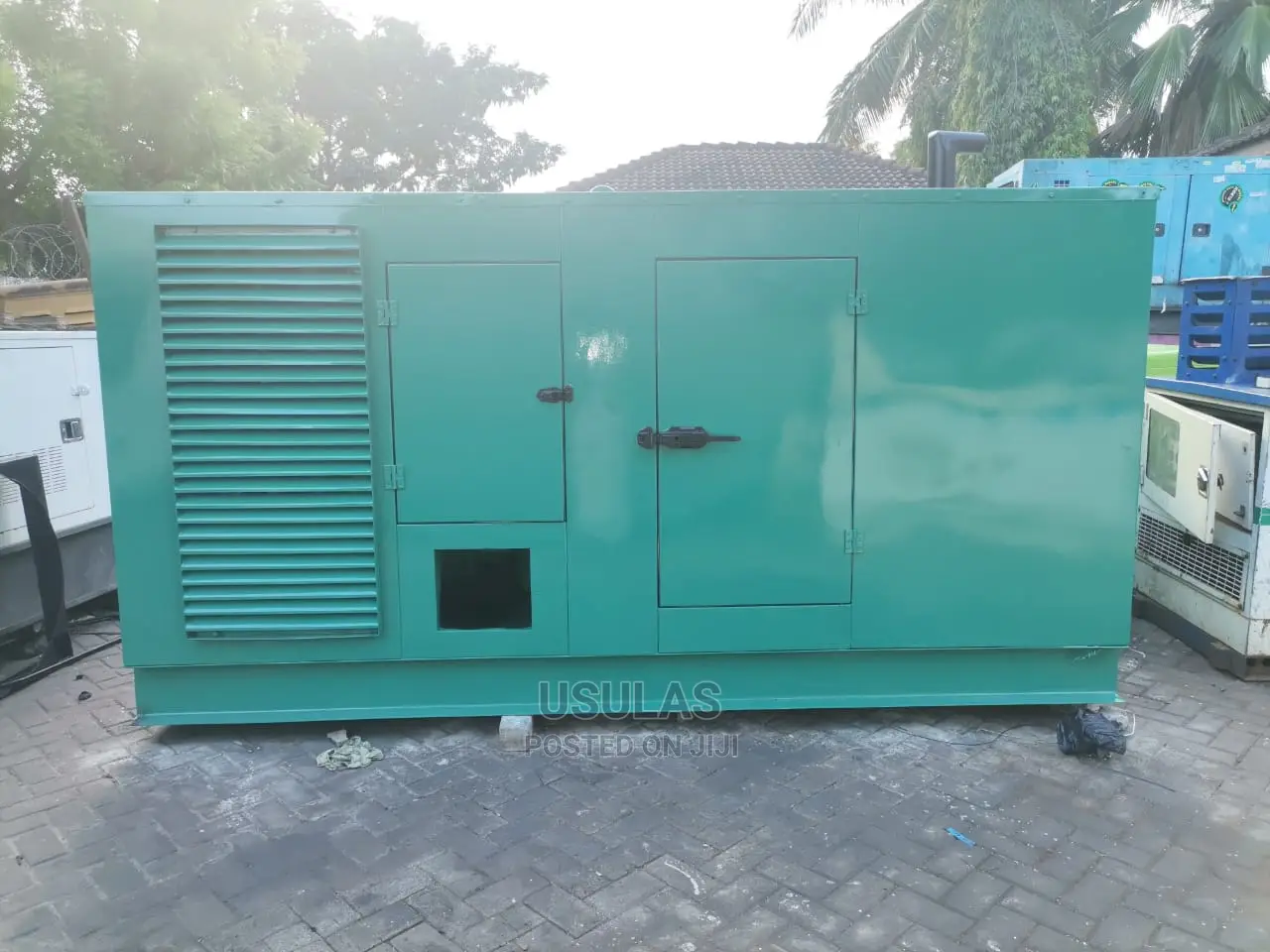 Cummins 200kva