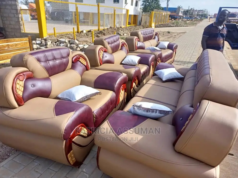 Quality Big Chairs (Free Delivery)