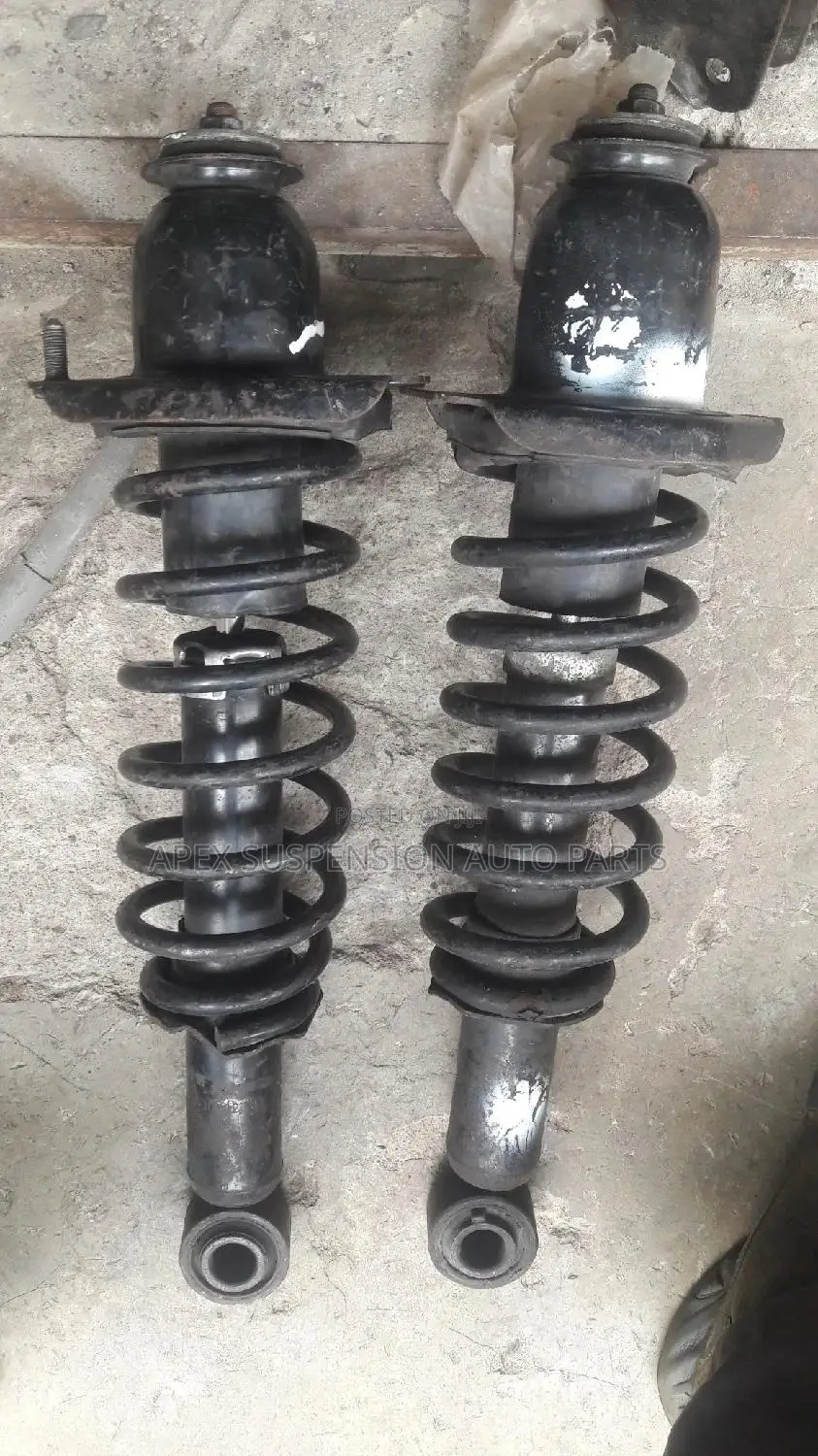 Corolla 09 Back Shocks