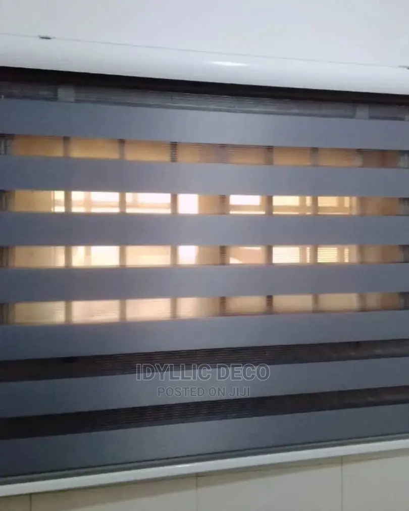 Blessed Window Blinds Curtains