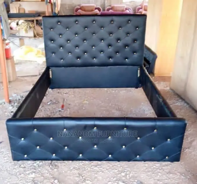 Turkish Double Bed Frame Available