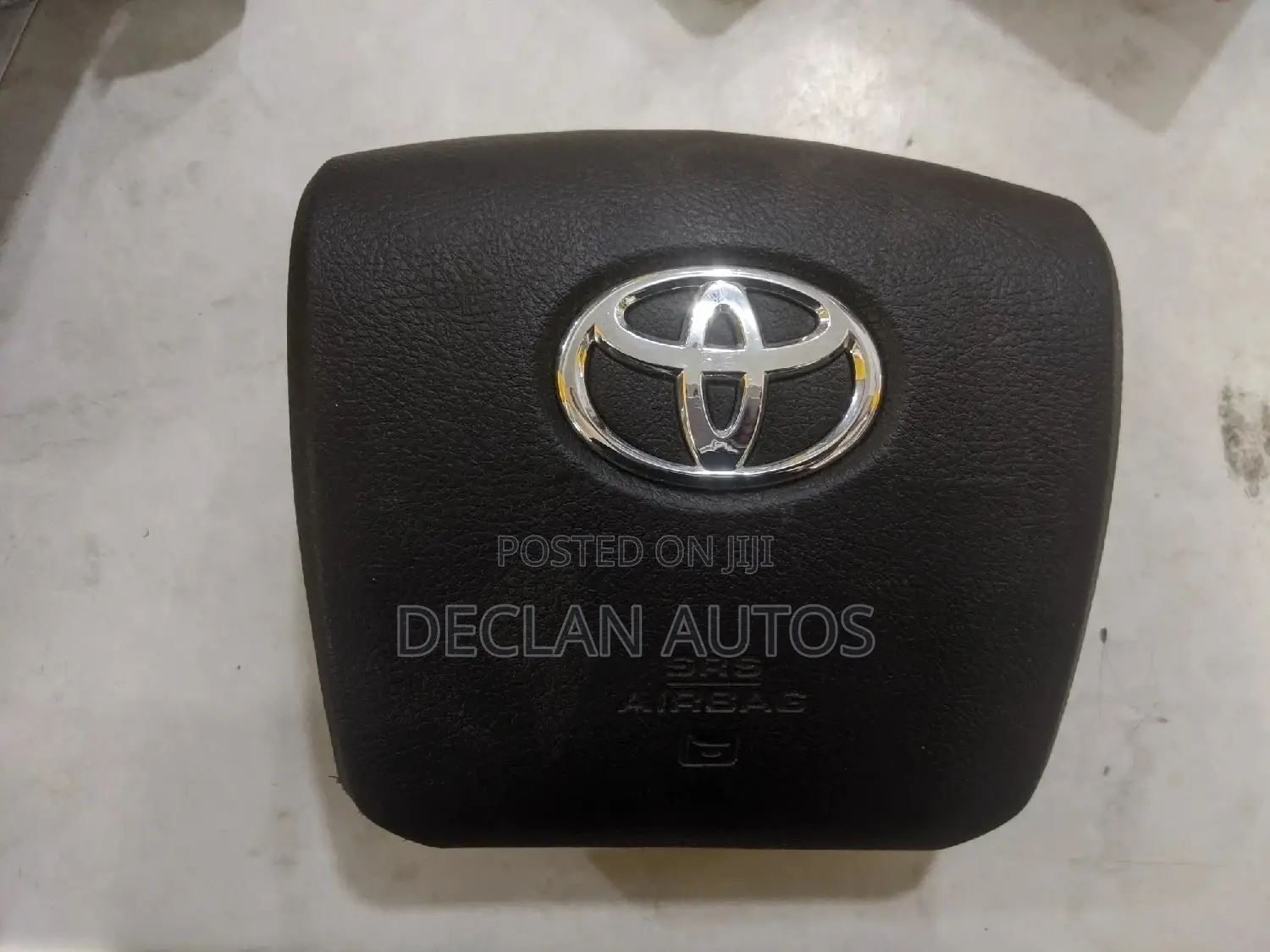 Toyota 4 Runner 2014 Airbag