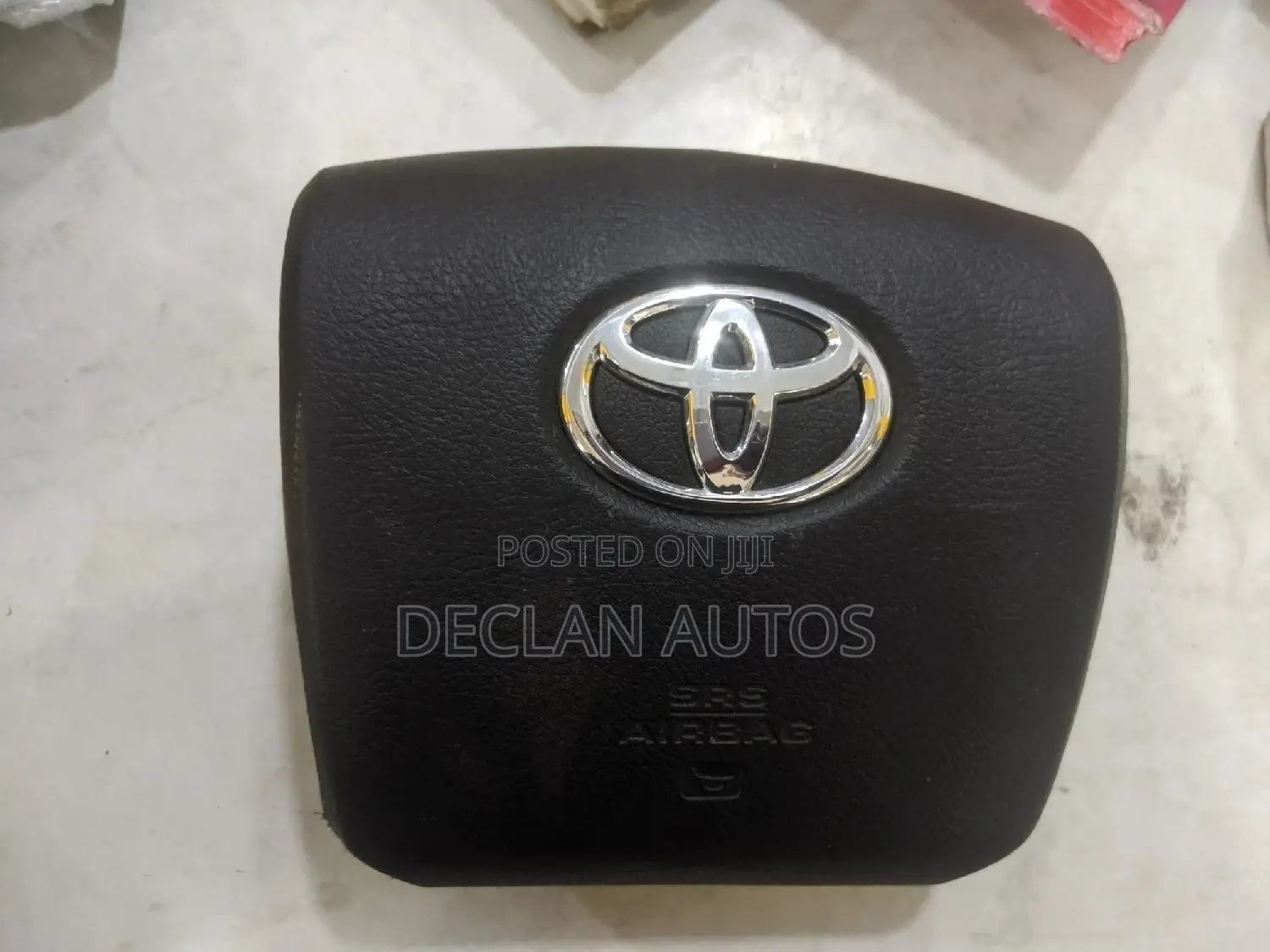 Toyota 4 Runner 2014 Airbag