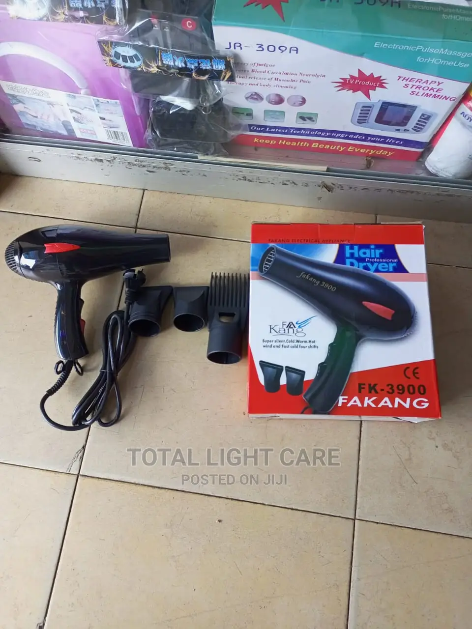 Fakang Hair Dryer