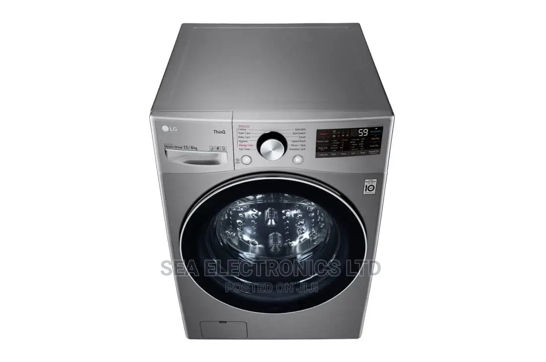 LG Washers / Dryers ✓LG Washing Machine 15/8kg Washer Dry