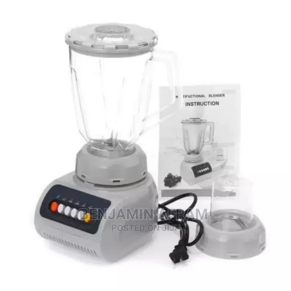 Blender Machine