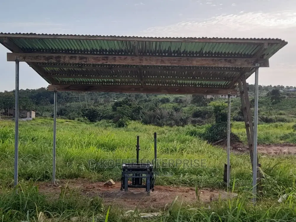 5.7 Acer of Land at Spintex for Sale