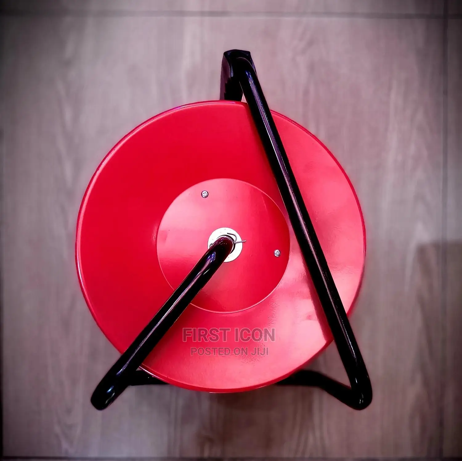 50m Industrial Electrical Extension Cable Reel