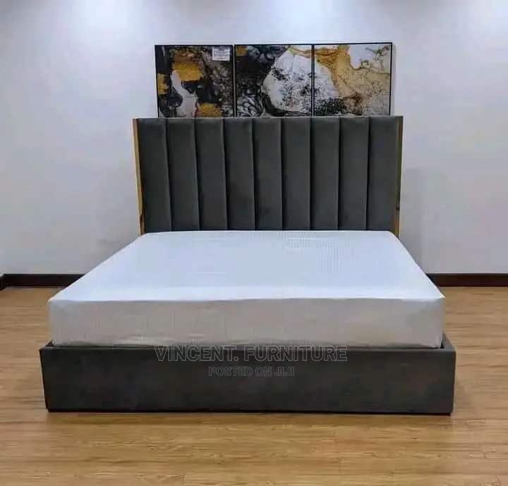 Double Bed and Mattress Available
