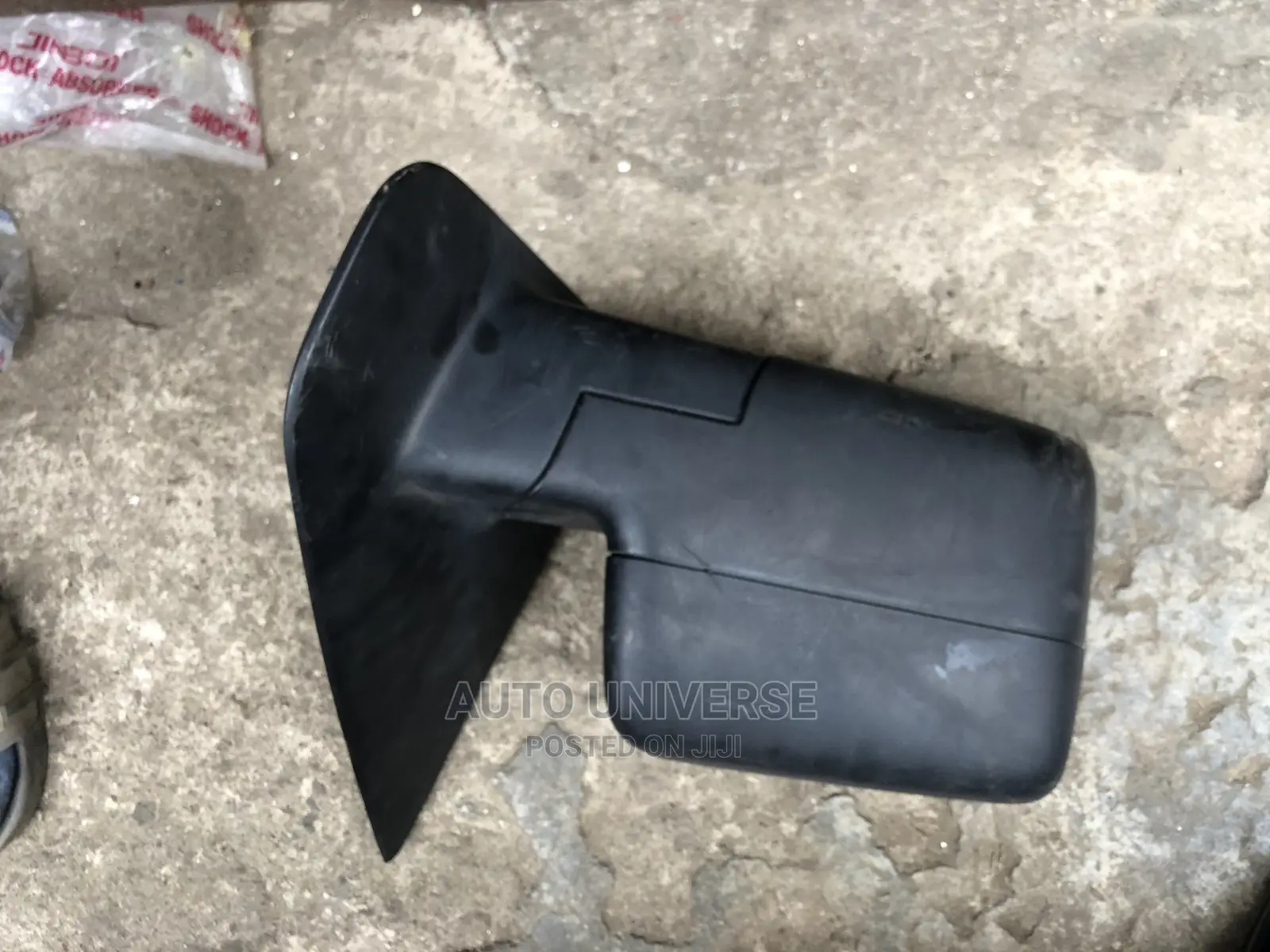 Ford F-150 2006 Side Mirror With Light Available
