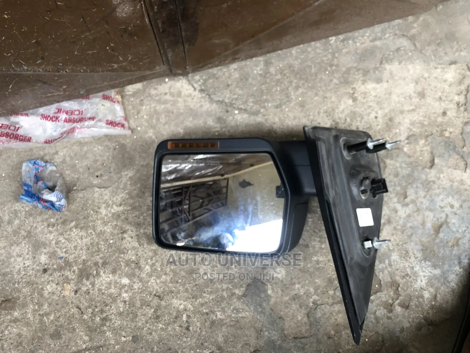 Ford F-150 2006 Side Mirror With Light Available