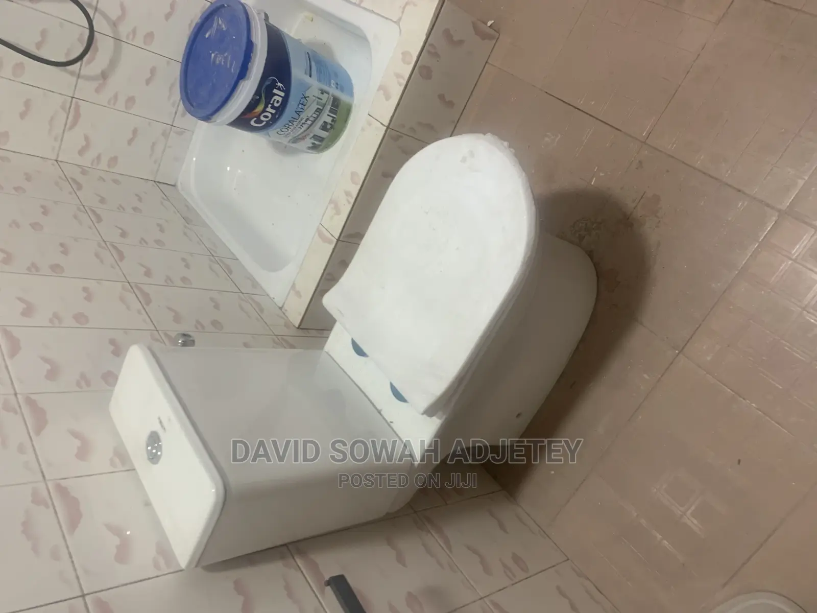 2bdrm Apartment in Manna Mission, Teshie for rent