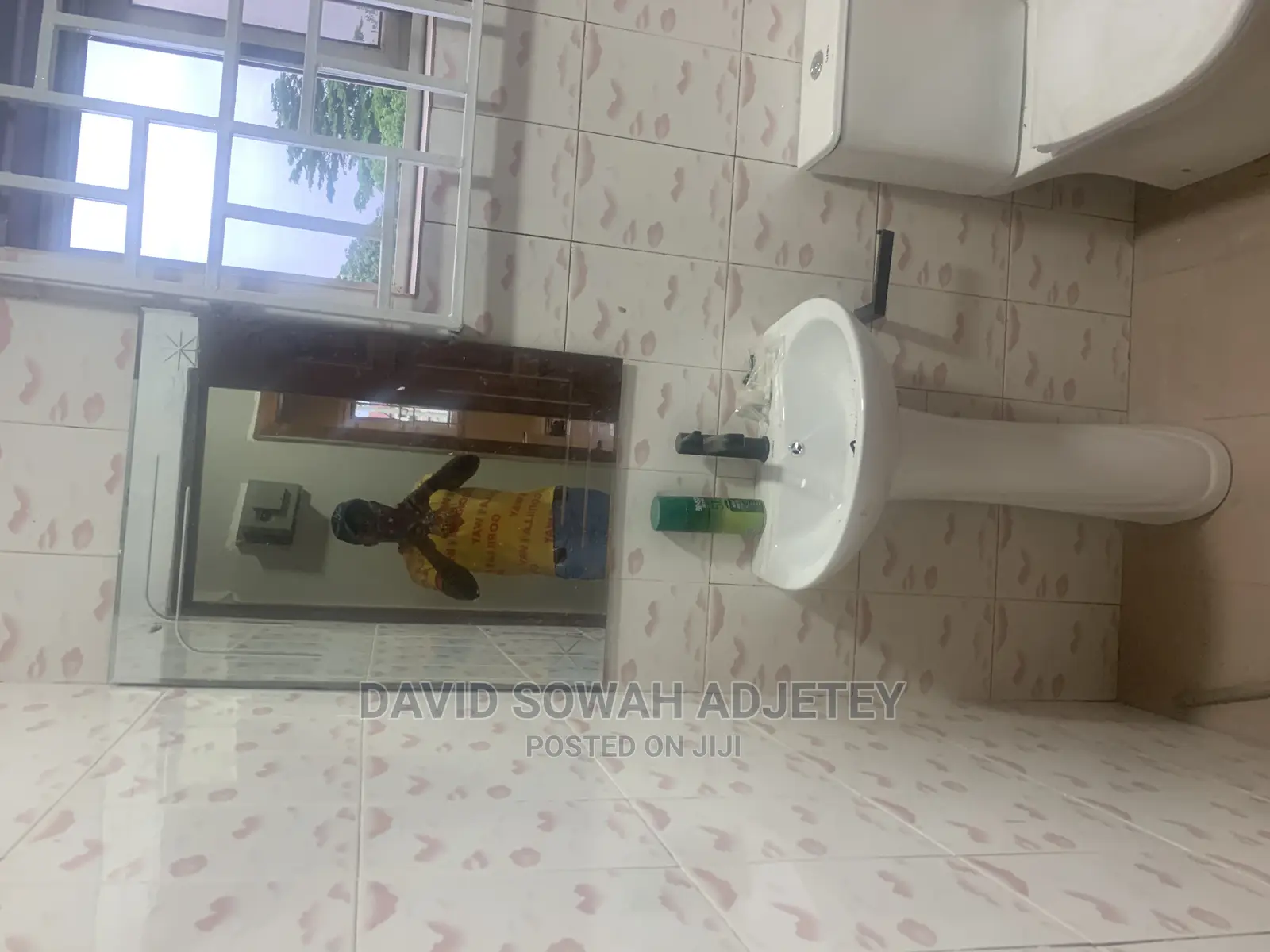 2bdrm Apartment in Manna Mission, Teshie for rent