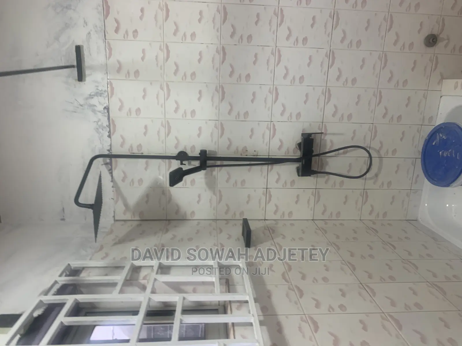 2bdrm Apartment in Manna Mission, Teshie for rent