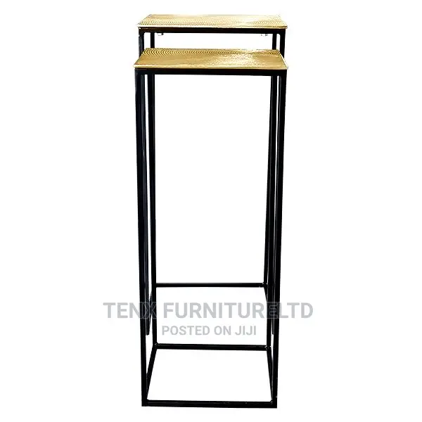 High Table Set 2pcs