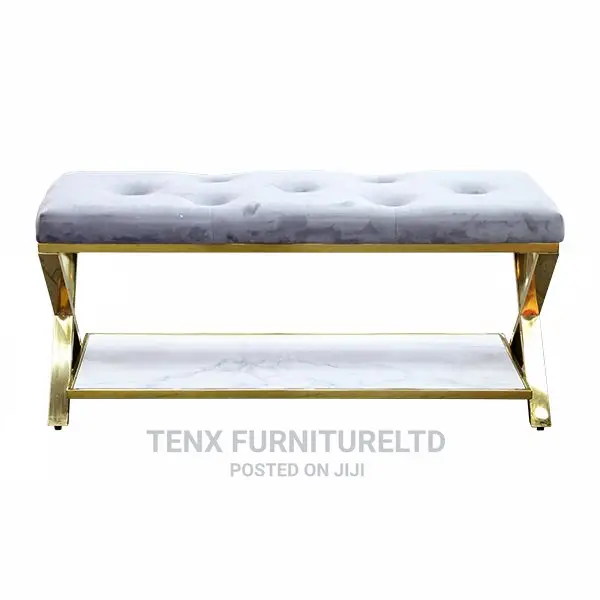 Multifunction Bench Stainless Steel