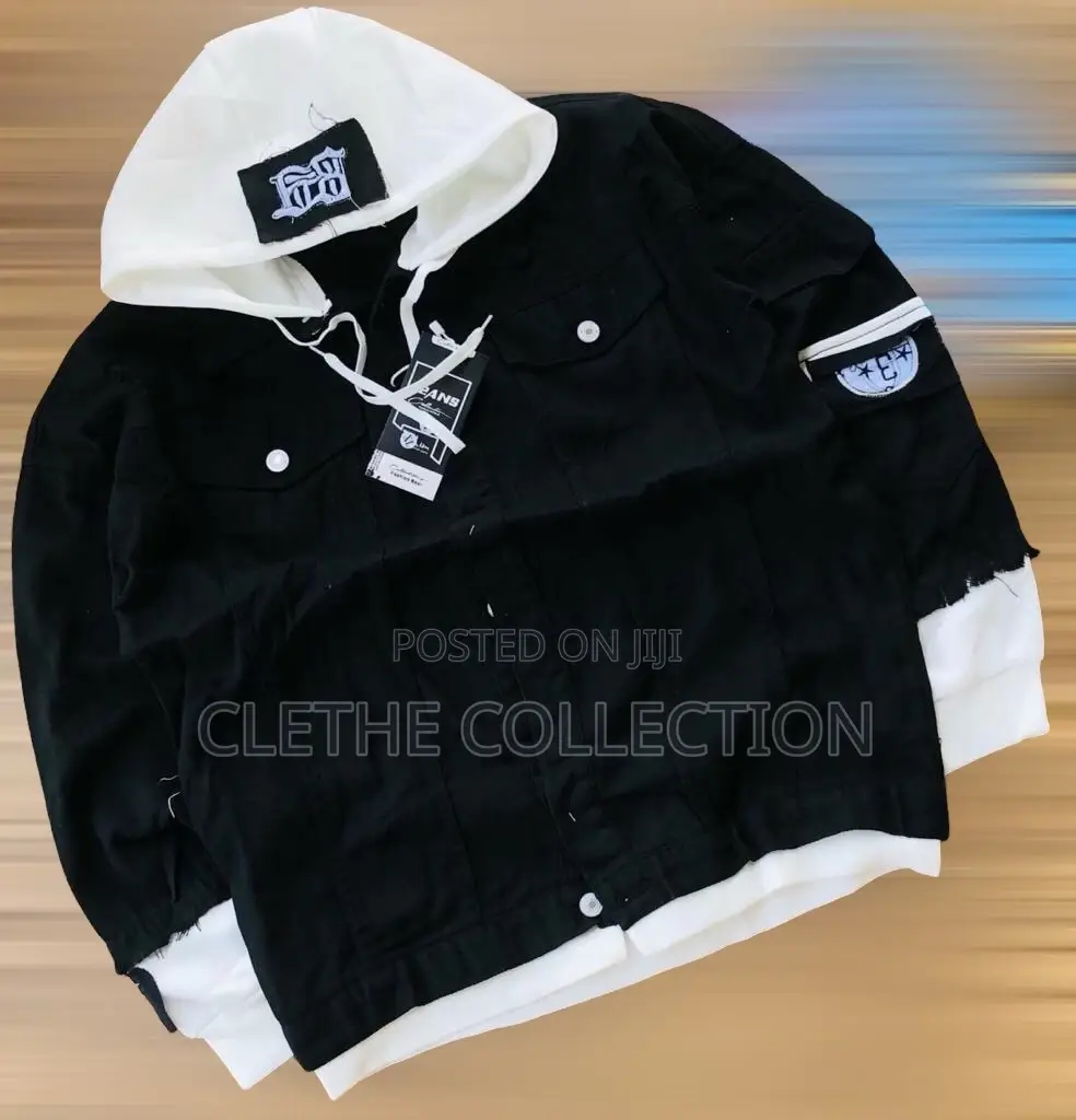 Jacket/ Hoodies/ Sweater/Tops/Coat/Cardigan/Jacket Unisex