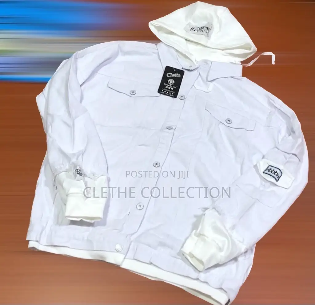 Jacket/ Hoodies/ Sweater/Tops/Coat/Cardigan/Jacket Unisex