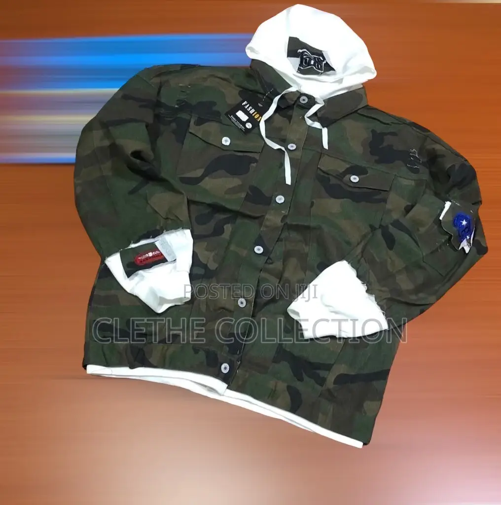 Jacket/ Hoodies/ Sweater/Tops/Coat/Cardigan/Jacket Unisex