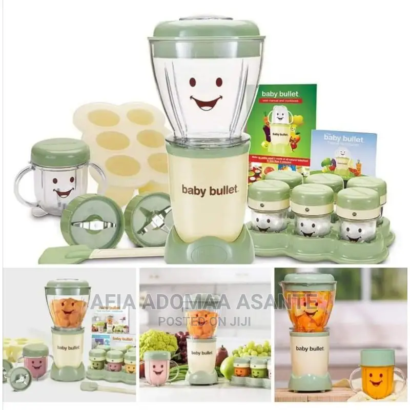 Baby Bullet Blender