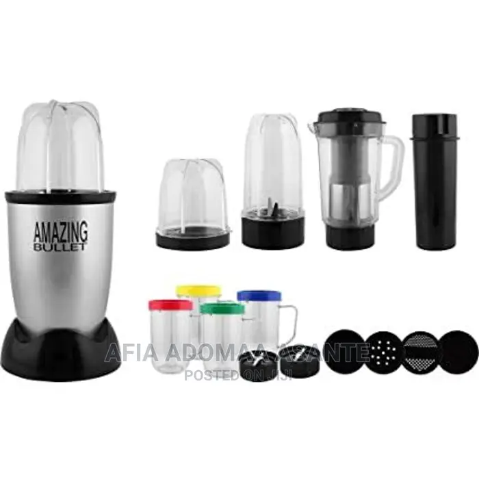 Amazing Bullet Blender