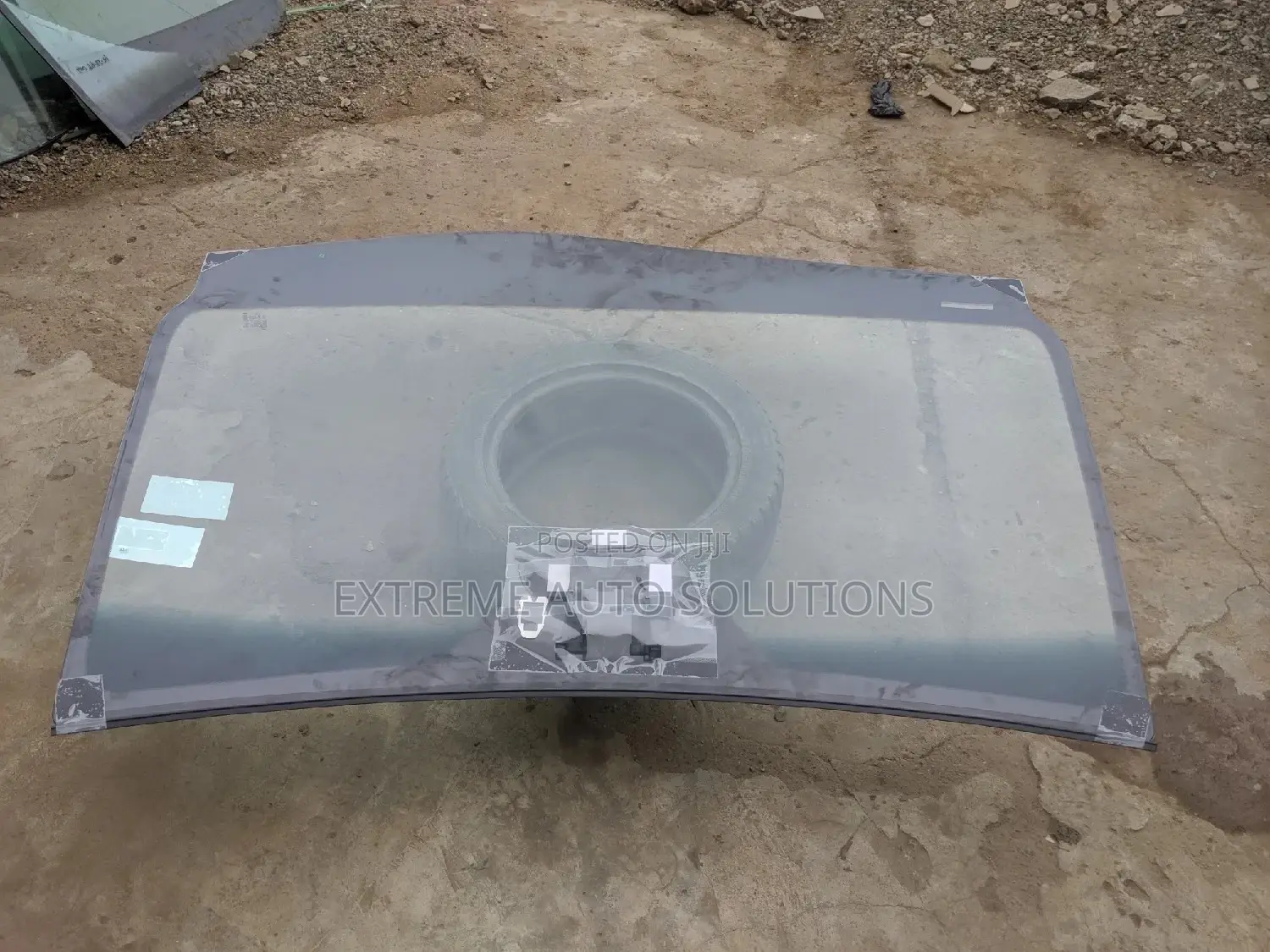 Lexus Rx350 2017 Windscreen