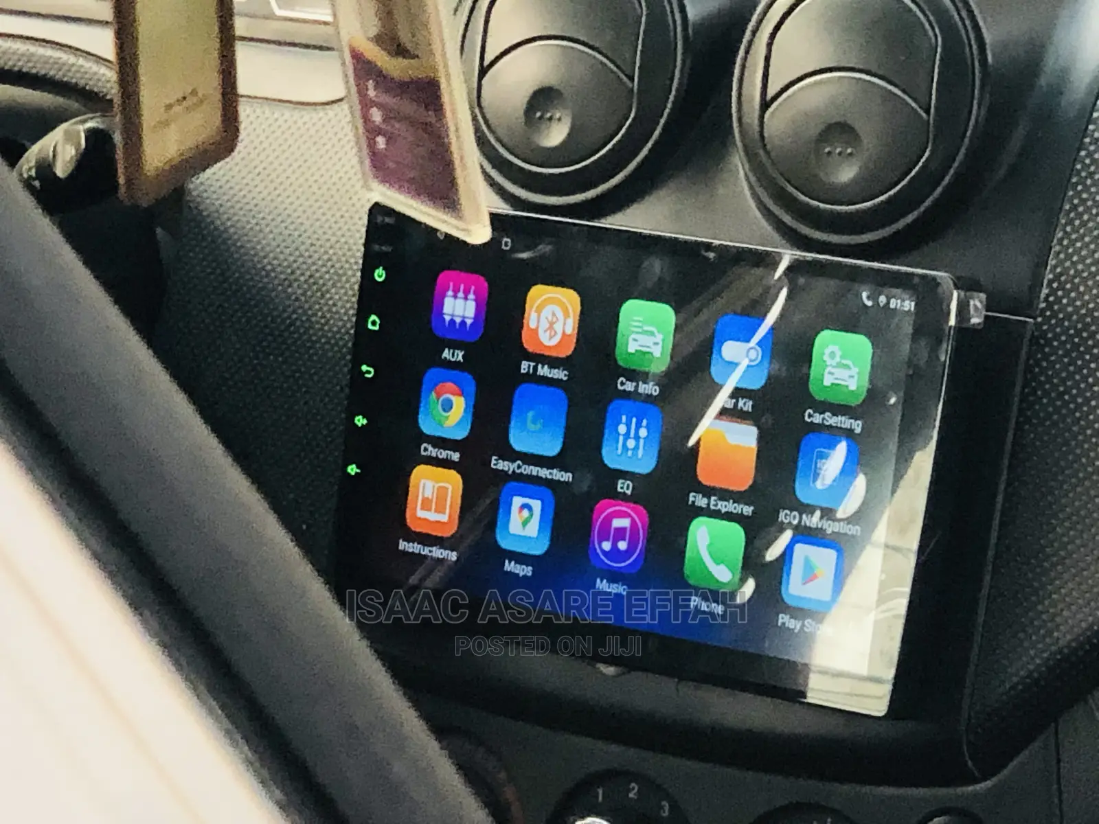 Android Car Tapes