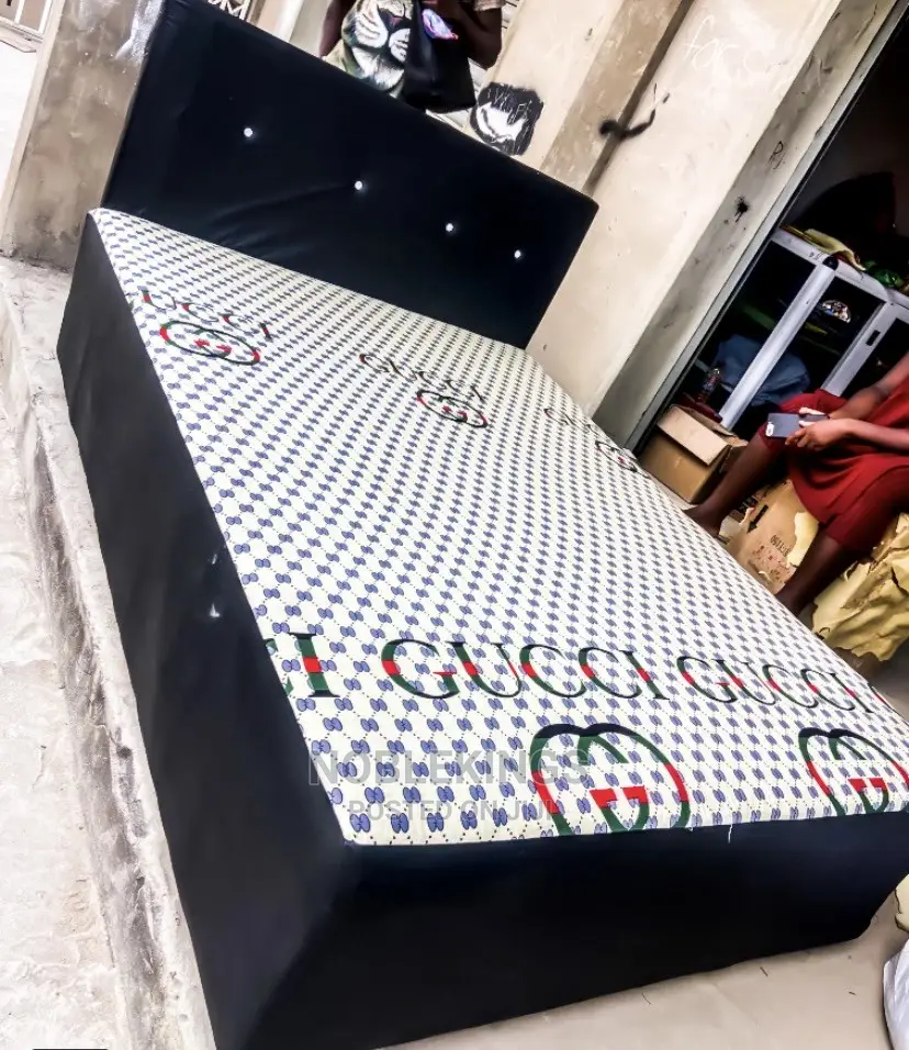 Double Bed