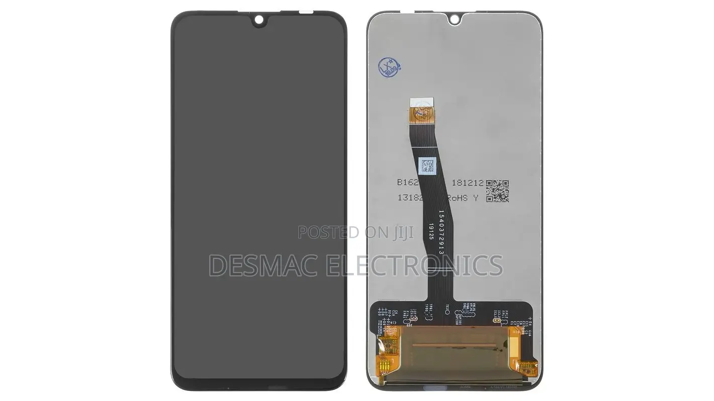 Huawei P Smart 2021 Screen