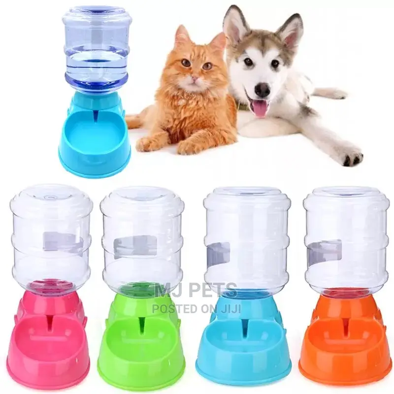 Automatic Pet Feeding Bowls