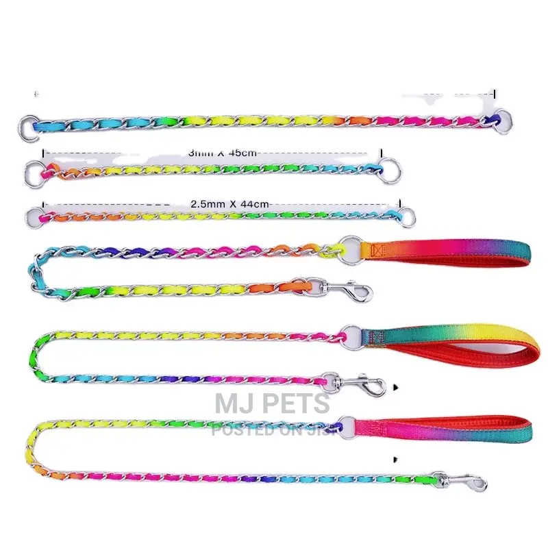 Rainbow Chain 4.5mm