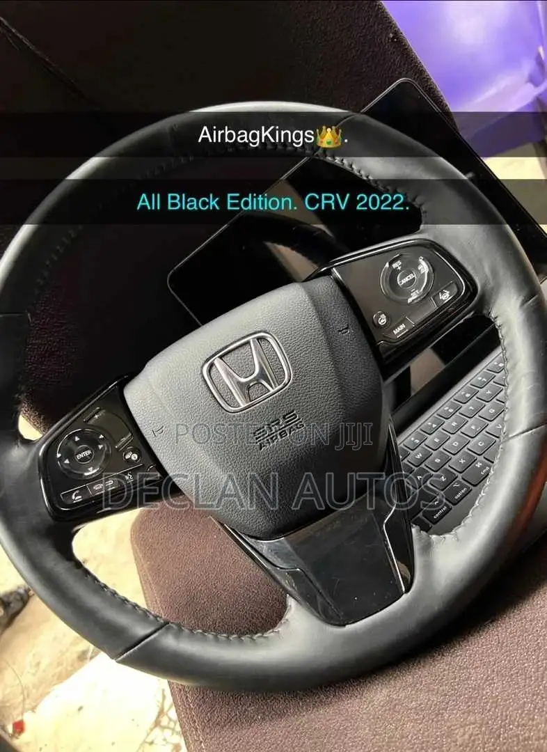 Honda Cr-v 2022 Airbag