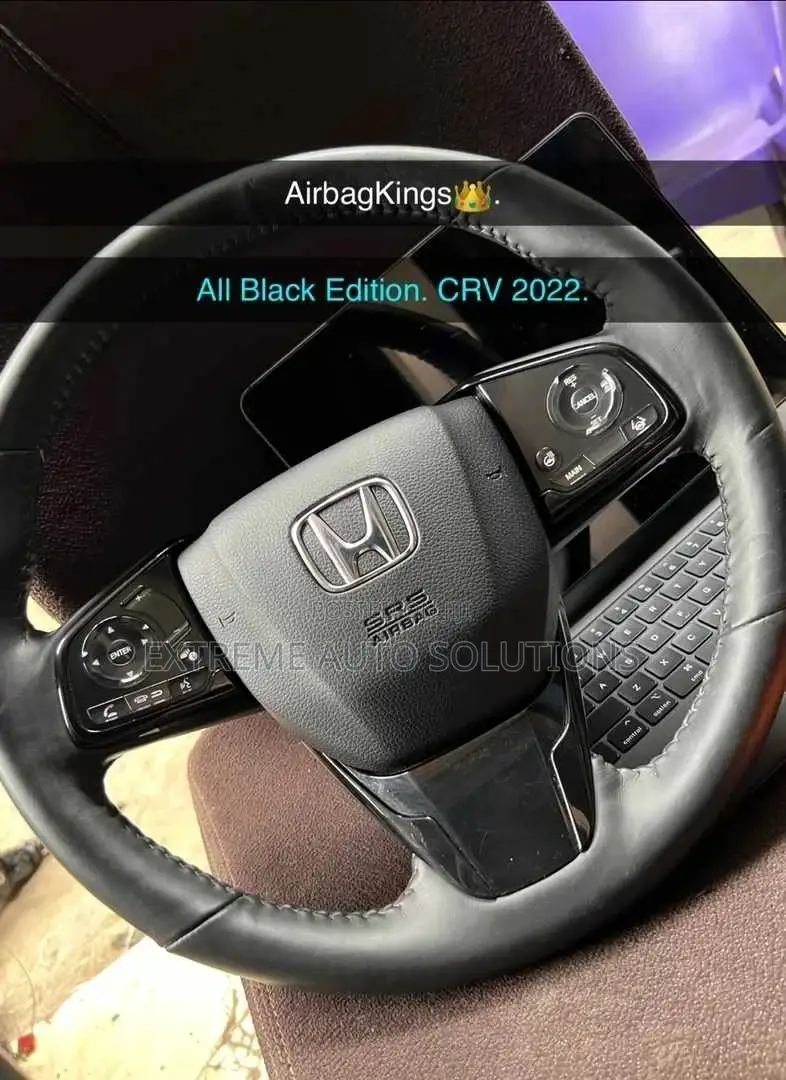 Honda Cr-v 2022 Airbag