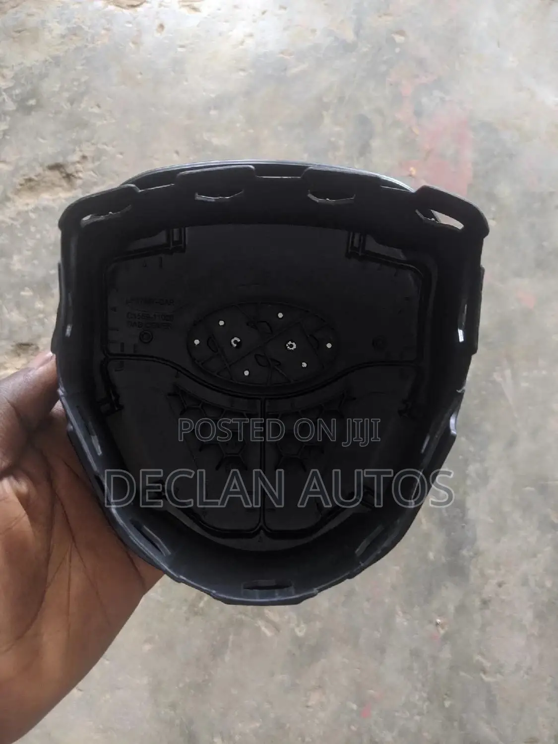 Sonata 2017 Sports Airbag Cover
