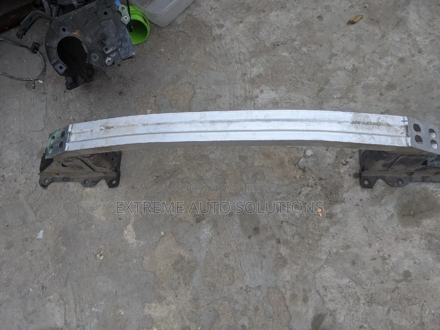 Honda Civic 2017 Reinforcement Bar