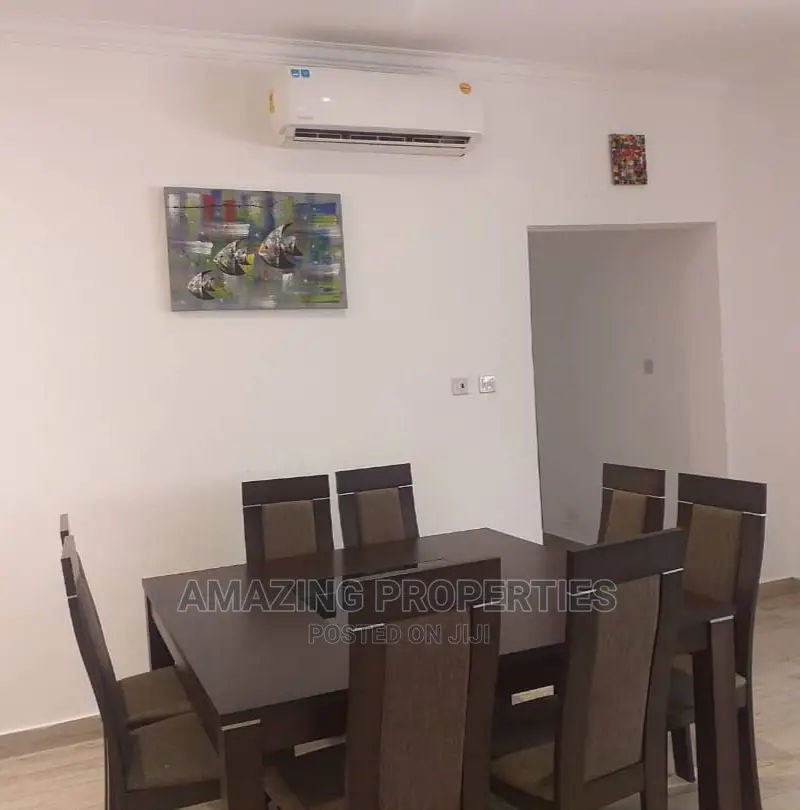 Furnished 3bdrm Apartment in Airport Residential Area for Rent