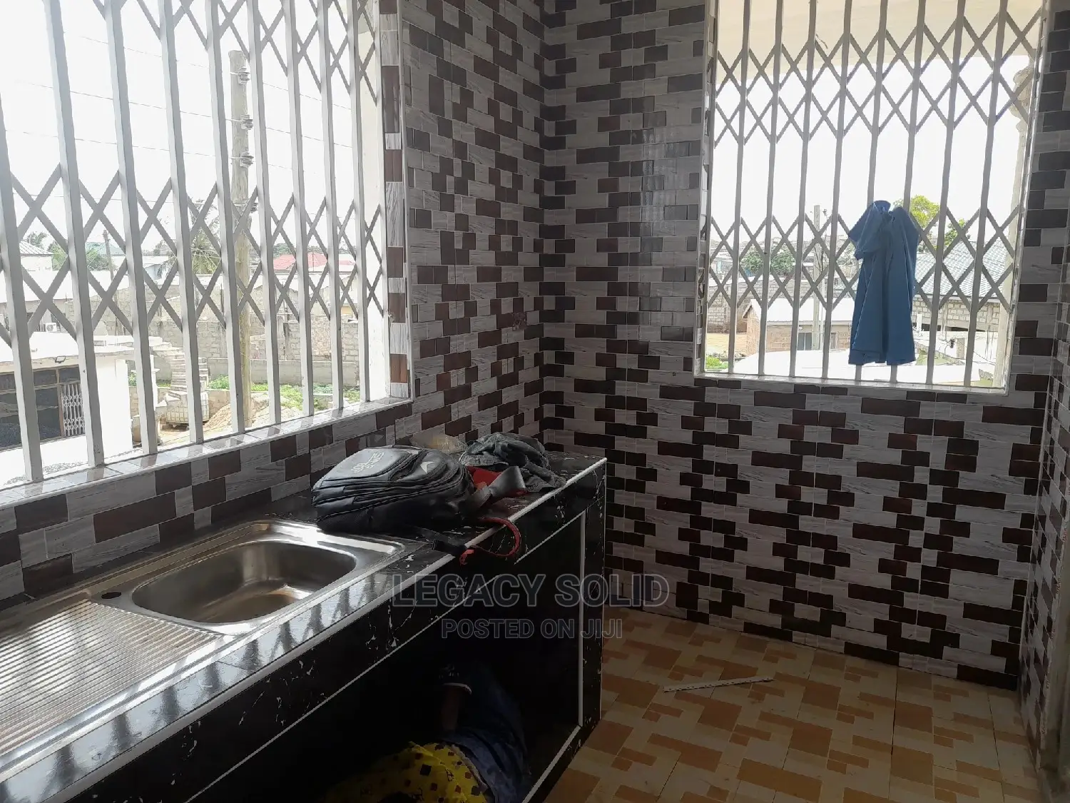 1bdrm Apartment in Legacy Solid Real, Teshie for rent