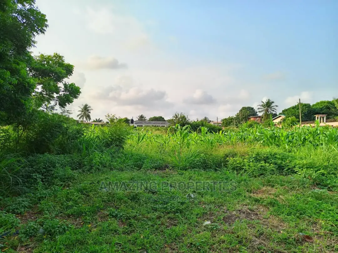 2.3 Acres of Land at Labone.