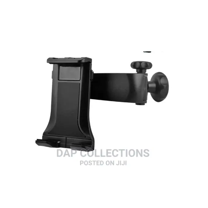 Adjustable Mobile Phone/Tablet Microphone Stand Clamp