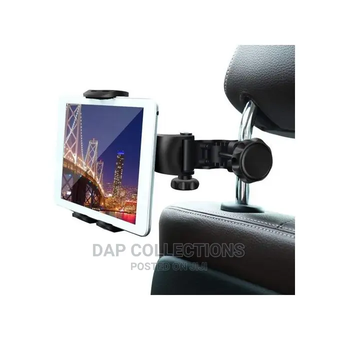 Adjustable Mobile Phone/Tablet Microphone Stand Clamp