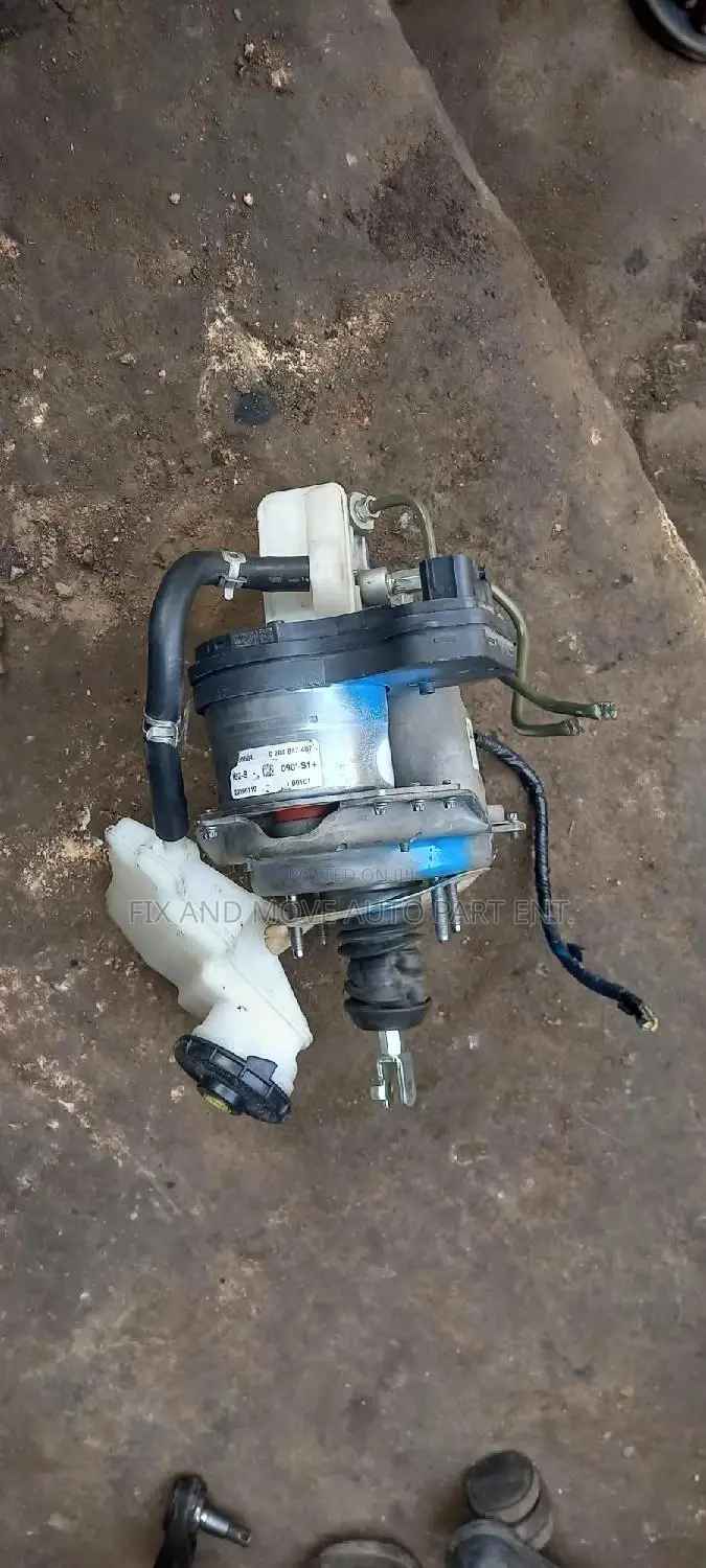 Honda Accord 2018-2021 Complete Brake Master Port in Stock