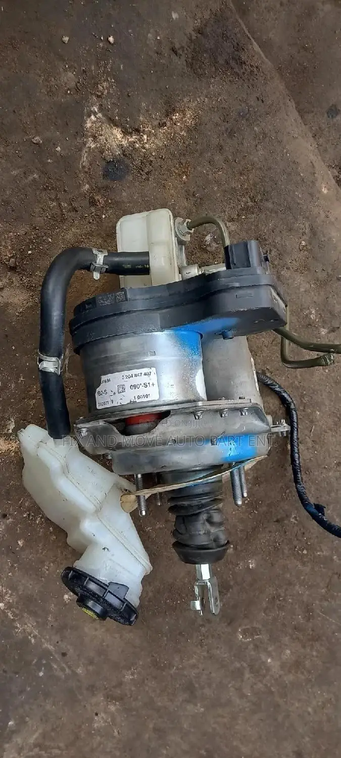 Honda Accord 2018-2021 Complete Brake Master Port in Stock